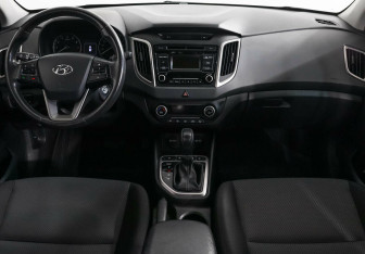 Подержанный автомобиль Hyundai Creta 2018 года (8 фото)