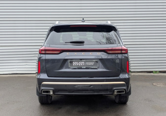 Подержанный автомобиль Exeed VX 2022 года (6 фото)