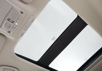 Подержанный автомобиль Nissan Murano Suv 2018 года (15 фото)