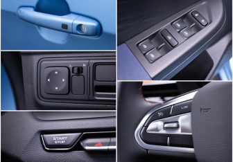 Подержанный автомобиль LIVAN X3Pro 2023 года (16 фото)