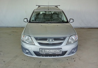 Подержанный автомобиль LADA (ВАЗ) Largus Wagon 2012 года (2 фото)