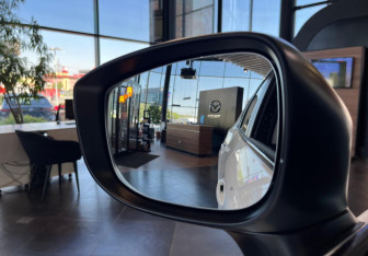 Новый Mazda CX-5 2026 (13 фото)