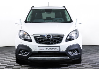Подержанный автомобиль Opel Mokka 2014 года (2 фото)