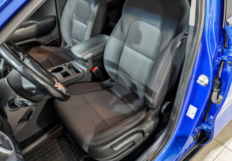 Подержанный автомобиль Kia Sportage 2021 года (20 фото)