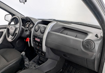 Подержанный автомобиль LADA (ВАЗ) Largus Wagon 2021 года (11 фото)