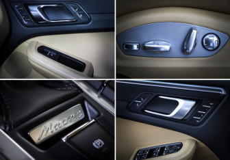 Подержанный автомобиль Porsche Macan 2018 года (19 фото)