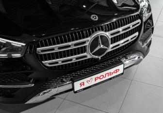 Новый Mercedes-Benz GLE 2026 (7 фото)