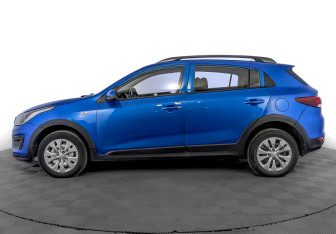 Подержанный автомобиль Kia Rio Hatchback 2019 года (8 фото)