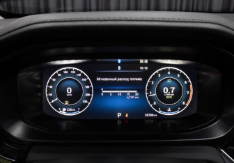 Подержанный автомобиль Omoda S5 2024 года (13 фото)