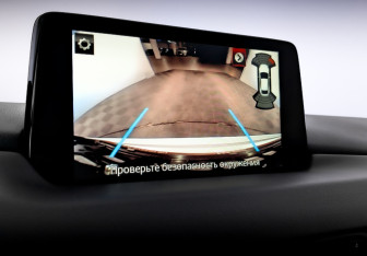 Подержанный автомобиль Mazda CX-5 2021 года (26 фото)