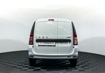 Подержанный автомобиль LADA (ВАЗ) Largus Van 2021 года (6 фото)