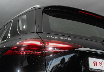 Новый Mercedes-Benz GLE 2026 (7 фото)