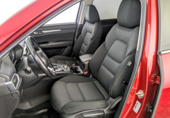 Подержанный автомобиль Mazda CX-5 2018 года (21 фото)