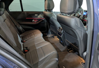 Новый Mercedes-Benz GLE 2025 (12 фото)