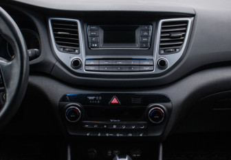 Подержанный автомобиль Hyundai Tucson 2016 года (13 фото)