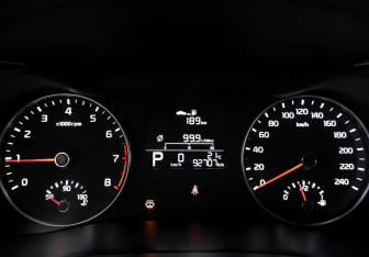 Подержанный автомобиль Kia Cerato Sedan 2020 года (16 фото)