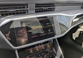 Подержанный автомобиль Audi A6 Sedan 2020 года (15 фото)