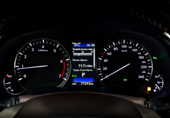 Подержанный автомобиль Lexus RX 2017 года (12 фото)