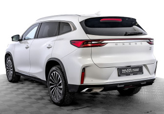 Подержанный автомобиль Exeed TXL 2023 года (7 фото)