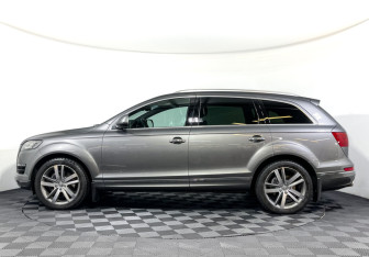 Подержанный автомобиль Audi Q7 2009 года (8 фото)