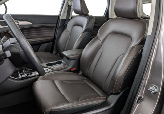 Подержанный автомобиль Changan CS35PLUS 2021 года (8 фото)