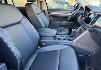 Подержанный автомобиль Volkswagen Teramont 2019 года (10 фото)