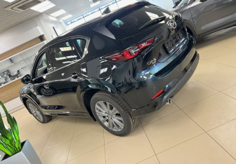 Новый Mazda CX-5 2026 (4 фото)