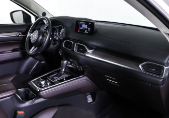 Подержанный автомобиль Mazda CX-8 2023 года (10 фото)