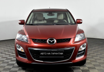 Подержанный автомобиль Mazda CX-7 2010 года (2 фото)
