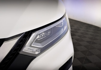 Подержанный автомобиль Nissan Qashqai 2020 года (17 фото)