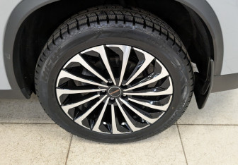 Подержанный автомобиль Exeed TXL 2023 года (12 фото)