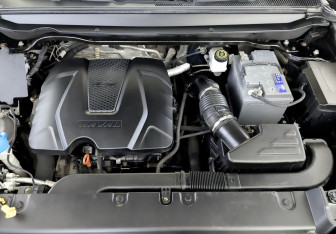 Подержанный автомобиль Haval Jolion 2022 года (9 фото)