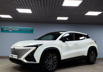 Подержанный автомобиль Changan UNI-T 2023 года (1 фото)