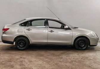 Подержанный автомобиль Nissan Almera Sedan 2016 года (4 фото)
