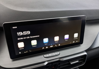 Подержанный автомобиль Geely Coolray 2022 года (27 фото)