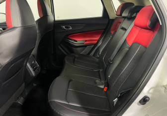 Подержанный автомобиль Changan CS55PLUS 2023 года (10 фото)