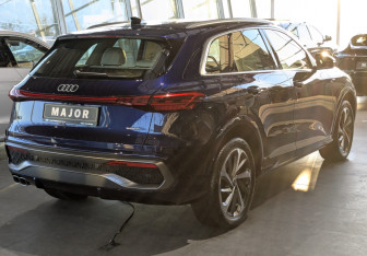 Новый Audi Q5 2025 (2 фото)