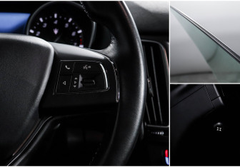 Подержанный автомобиль Maserati Levante 2018 года (18 фото)