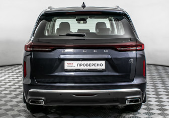 Подержанный автомобиль Exeed VX 2022 года (6 фото)