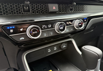 Новый Honda CR-V 2025 (13 фото)