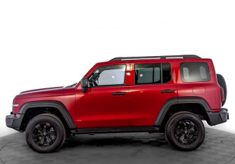 Новый Tank 300 2026 (3 фото)