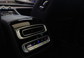 Подержанный автомобиль Exeed RX 2024 года (9 фото)