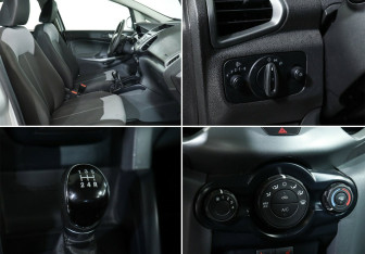 Подержанный автомобиль Ford EcoSport 2016 года (13 фото)