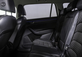 Подержанный автомобиль Skoda Kodiaq 2020 года (13 фото)