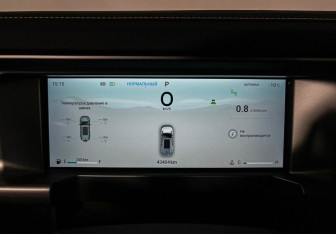 Подержанный автомобиль Jetour T2 2024 года (11 фото)