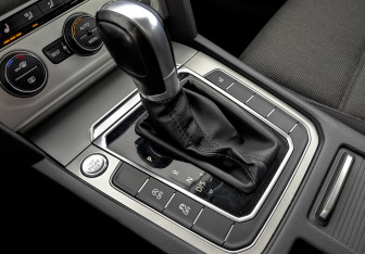 Подержанный автомобиль Volkswagen Passat Sedan 2017 года (30 фото)