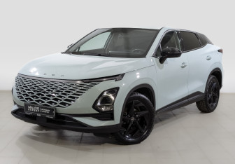 Подержанный автомобиль Omoda C5 2023 года (1 фото)