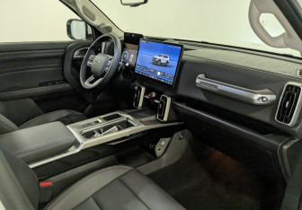 Новый Haval Dargo 2026 (9 фото)