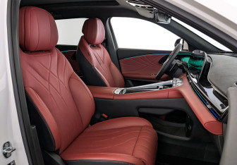 Новый Exeed RX 2024 (24 фото)