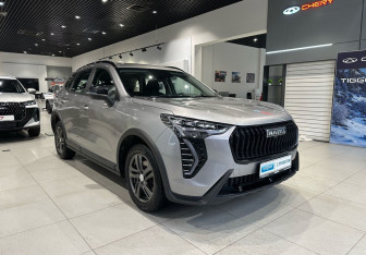Подержанный автомобиль Haval Jolion 2024 года (3 фото)